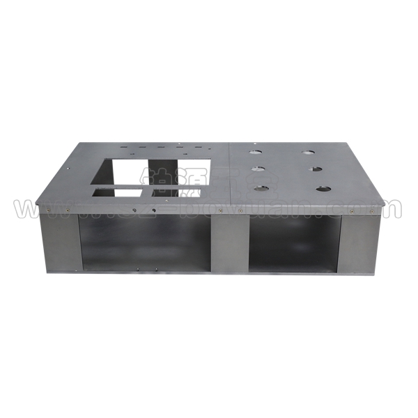 CNC散熱器加工時，翅片平整度受什么影響？